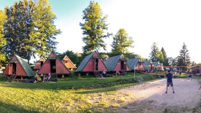 Camp Kamenec 01