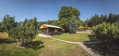 Chatová osada Ostaš