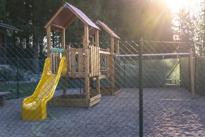 Chatová osada Ostaš