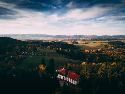 Hotel Zámeček Janovičky