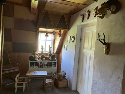 Soukromí pod skalami