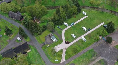 Stellplatz Adršpach 1