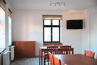 Ubytování Za divadlem