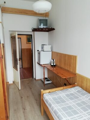 Turistická ubytovna Hynčice