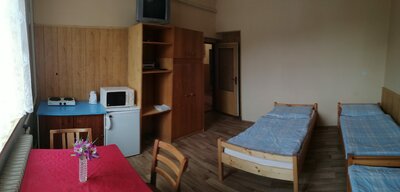 Turistická ubytovna Hynčice