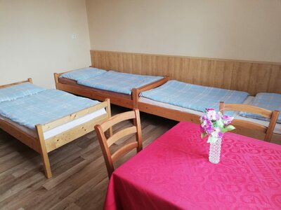 Turistická ubytovna Hynčice