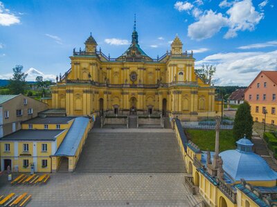 Bazilika Navštívení Nejsvětější Panny Marie ve Vambeřicích