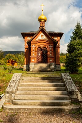 Kostel Archanděla Michaela v Sokolowsku