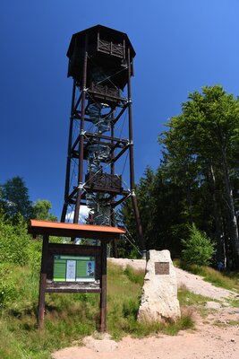 Markoušovická rozhledna