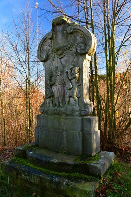 Křížová cesta ve Stárkově