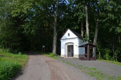 Kaplička nad Šonovem