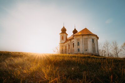 Kostel sv. Markéty v Šonově
