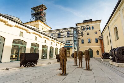 Centrum vědy a umění Stara Kopalnia, Walbrzych