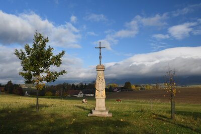 Krajina u Jetřichova