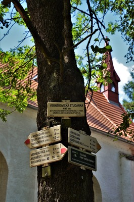 Vernéřovická studánka / Soulkostel