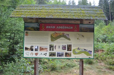 Hrad Adršpach