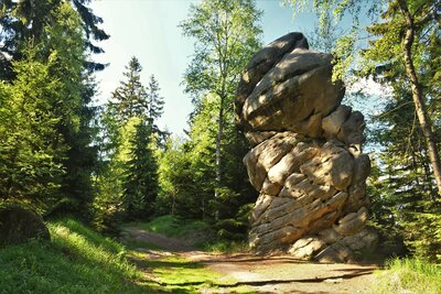 Hřebenovka, Šnek-slimák