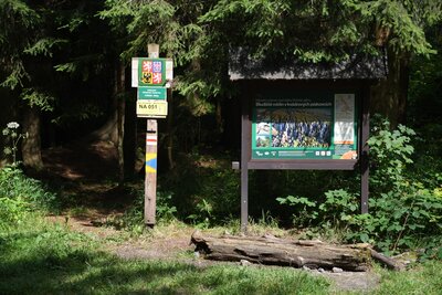 Pod Kovářovou roklí