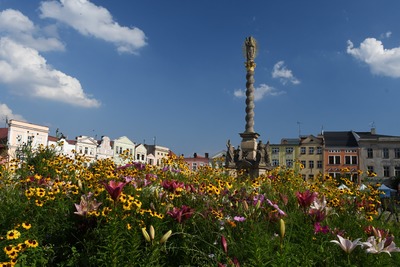 Broumov - náměstí