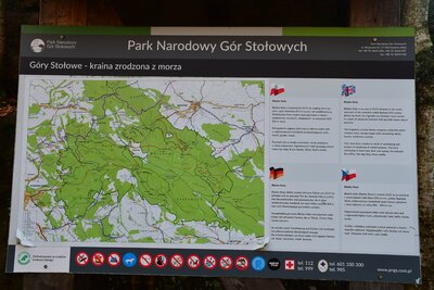 Národní park Stolové hory