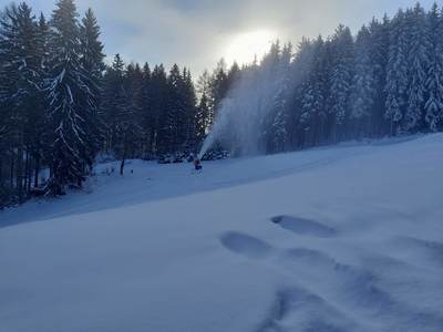 Ski Kamenec 2