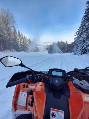 Ski Kamenec 1