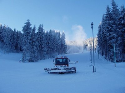 Ski Kamenec