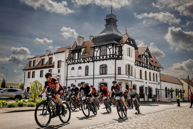 Dolny Śląsk Rowerem