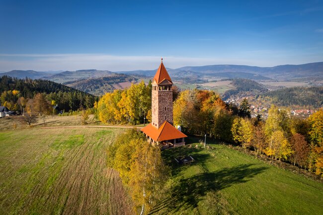 Hora sv. Anny, Nowa Ruda