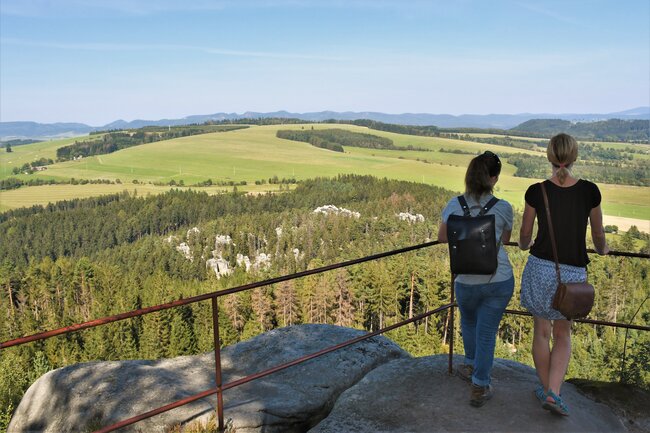 Krtičkova vyhlídka