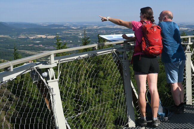 Borowa, Jedlina-Zdrój