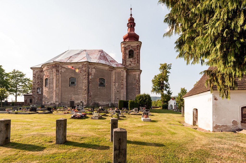 Broumovská skupina kostelů
