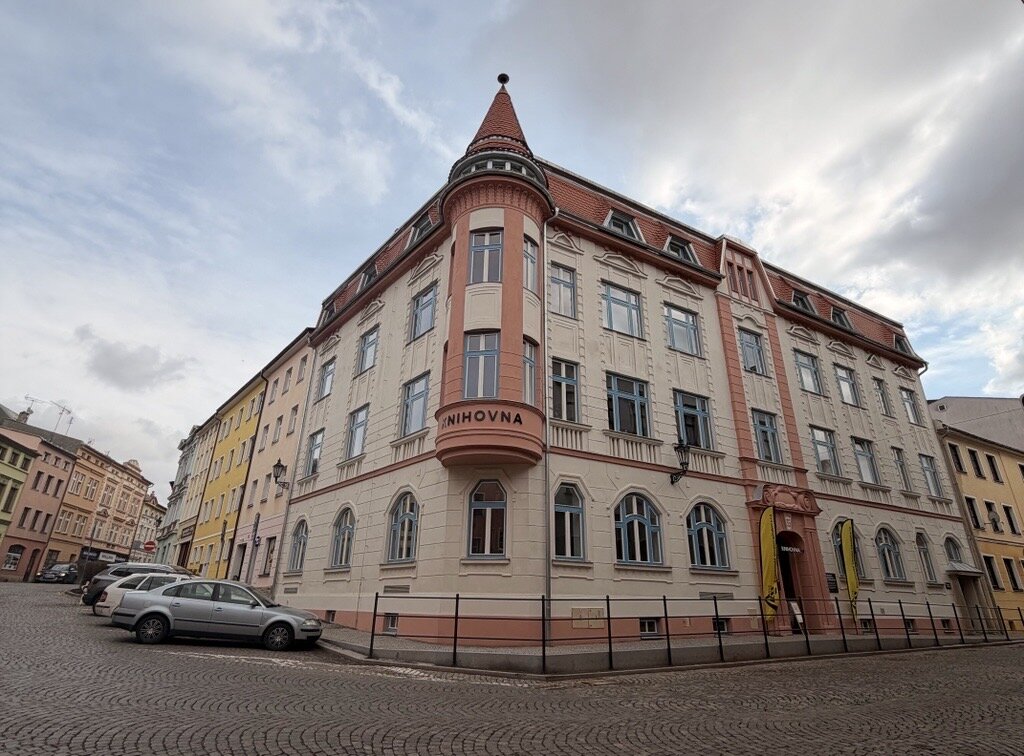 Městská knihovna Broumov