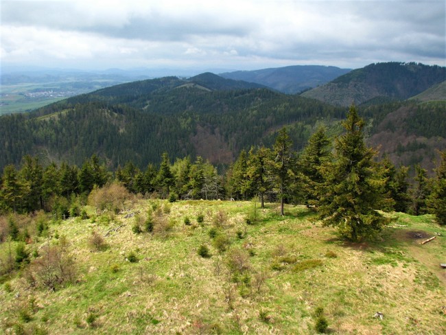 DZIEŃ 7. Góry Suche