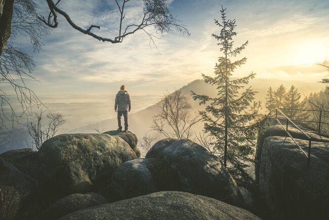 DZIEŃ 4. Broumovskie Ściany