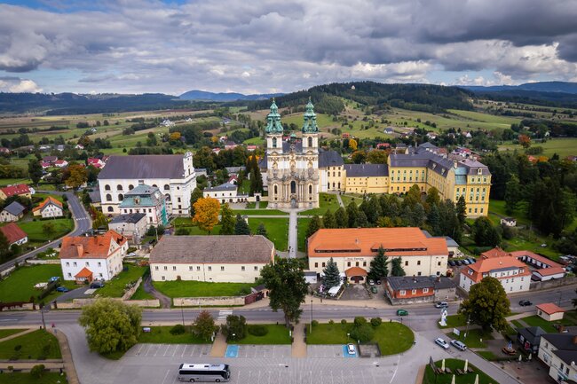 Z Broumovska do Polska