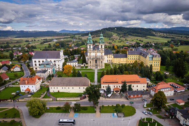 Z Broumovska do Polska