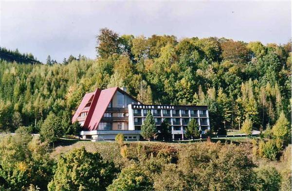 Penzion Metuje
