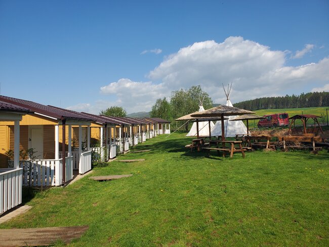 Chatky Koupálo Janovičky