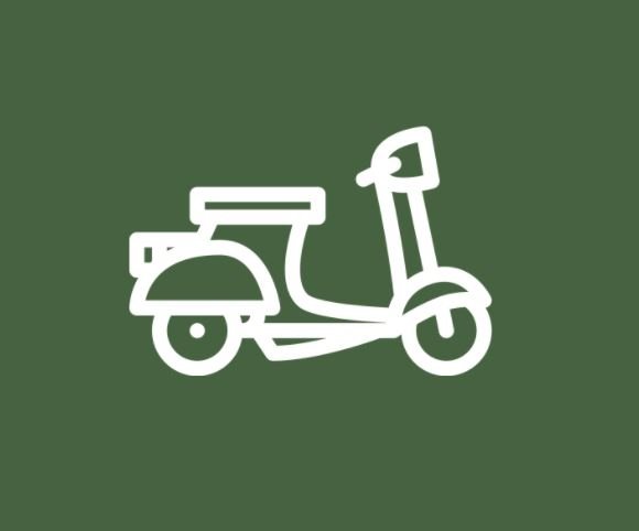 Půjčovna skútrů v Adršpachu