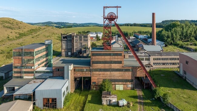 Cyklotrasa z Lubawki přes Žacléř do Poříčí