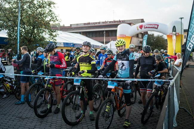 Redpoint team zve na start