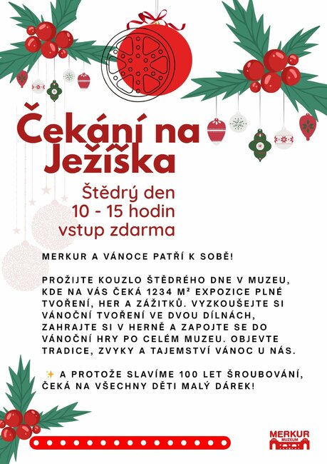 Čekání na Ježíška