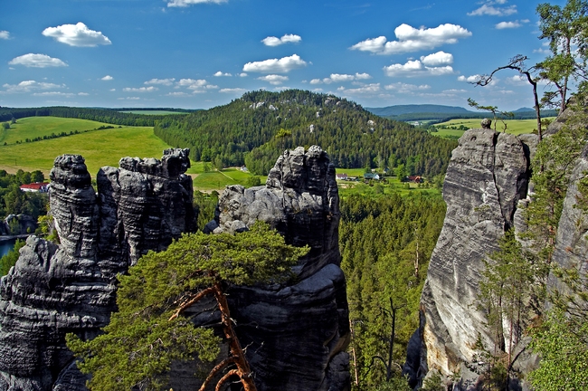 DZIEŃ 1. Skały Aderszpachu