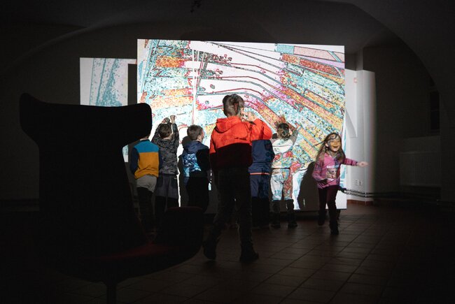 Workshop s umělcem Ondřejem Ševčíkem / Konec je začátek