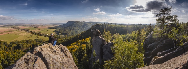 DZIEŃ 4. Broumovskie Ściany