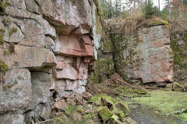 Zimní geoturistický výšlap Rájem do Meziměstí