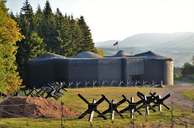 Z Żaclerza przez Lisie Kamienie na Stachelberg 