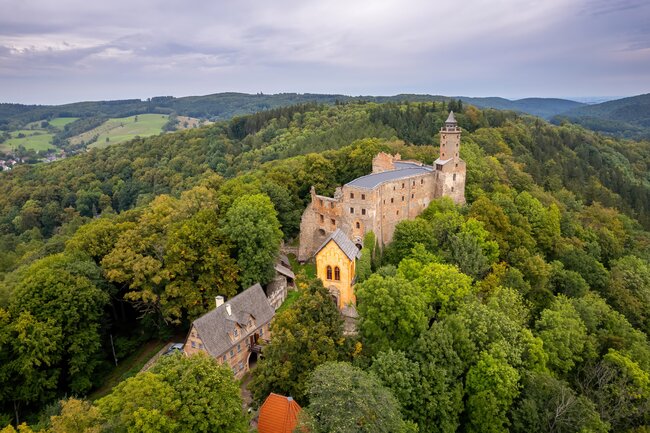 Burg Grodno, Zagórze Śląskie