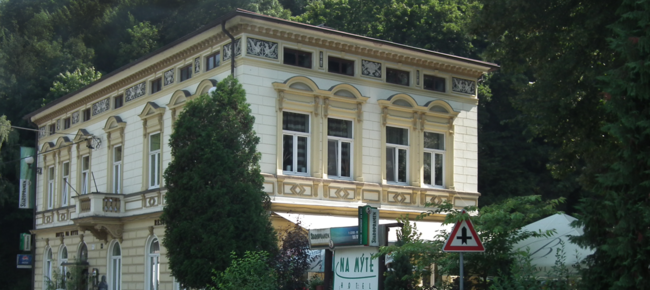 Hotel Na Mýtě